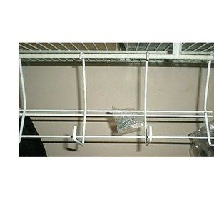 closet organizer for ties, scarves, belts, necklaces, etc.